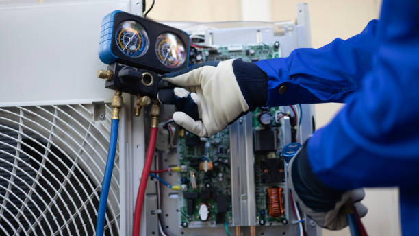 Best Energy-efficient HVAC Solutions in Inesville, GA
